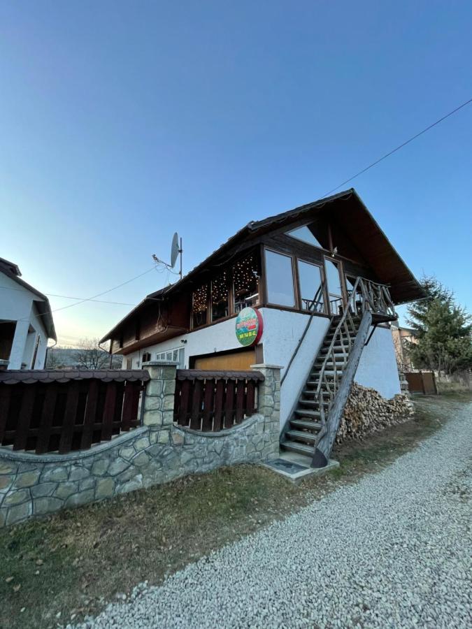 Guesthouse Karpaty Yasinya Extérieur photo