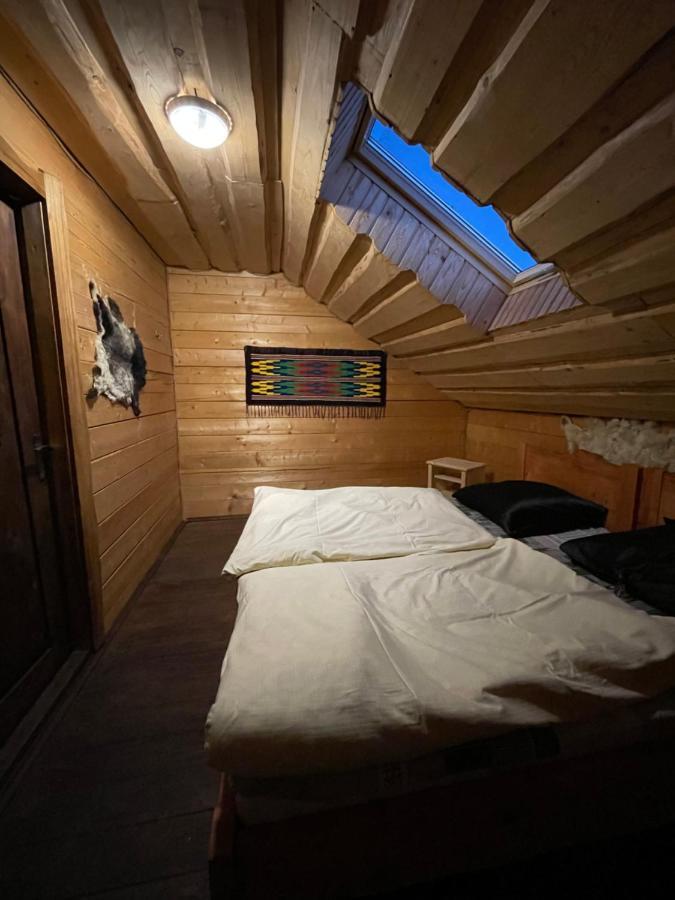 Guesthouse Karpaty Yasinya Extérieur photo