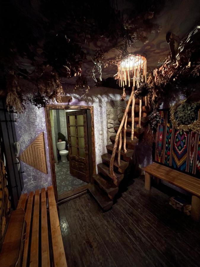 Guesthouse Karpaty Yasinya Extérieur photo