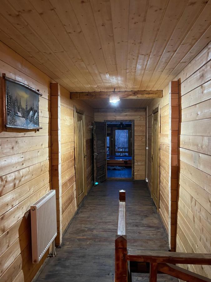 Guesthouse Karpaty Yasinya Extérieur photo